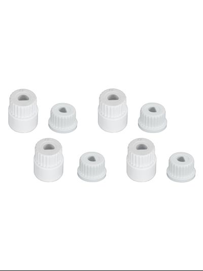 Набор ручек (4 шт.) для духовки D/H 34/21 мм