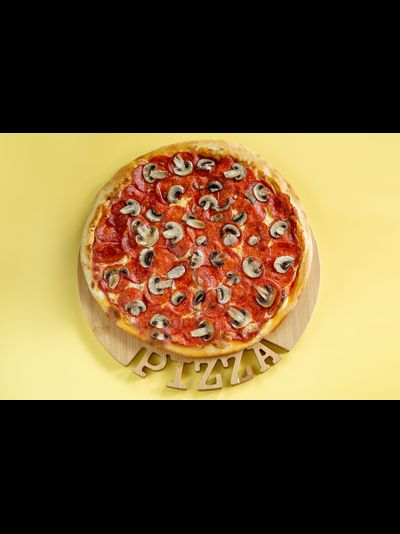 Пицца Супперони