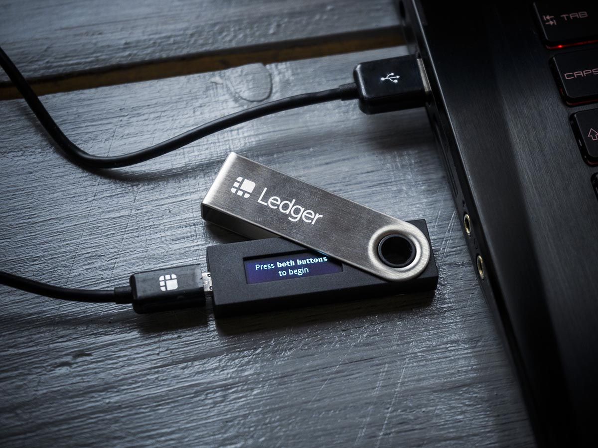 Ledger Nano S