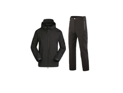 Костюм Soft Shell black (нет в наличии)