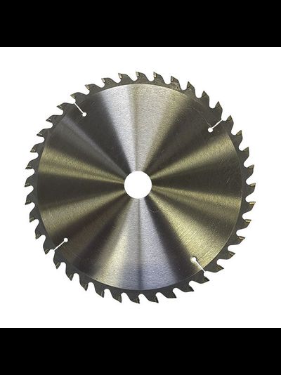 Пила дисковая Ø250 х 30 х 3,2/2,2 Z40 WZ WoodTec, от