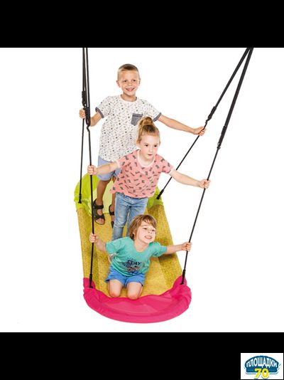 Качели-гнездо grandoh фото, Площадки70 , качели томск, купить качели фото,