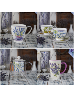 ЧАШКИ И КРУЖКИ