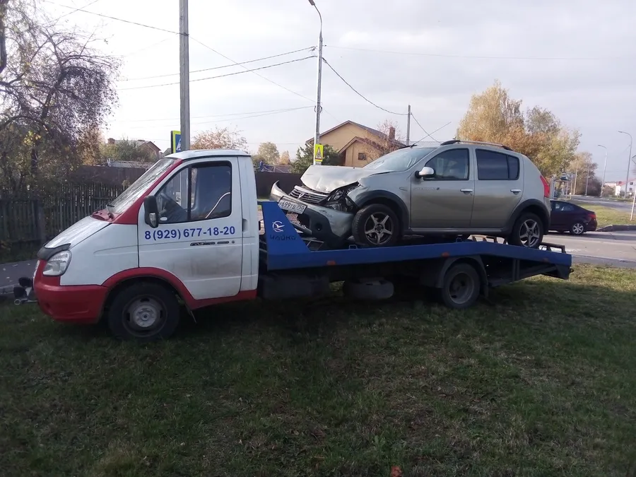 Эвакуатор в Чехове круглосуточно