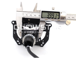 Билед модули Aozoom A3 Max 2025 2.5 дюйма, 5500К, 12V, 49W/57W, крепление 3R и съемное гаечное (комплект, 2шт)