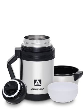 Термос для еды и напитков АРКТИКА 201 (800/1000/1200/1500/1800 мл)