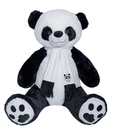 Большая плюшевая панда 200 см