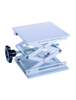 Столик подъёмный ЭКРОС-2410 (ПЭ-2410) средний (150х150)