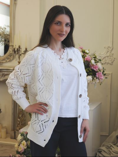 Кардиган С-w-548