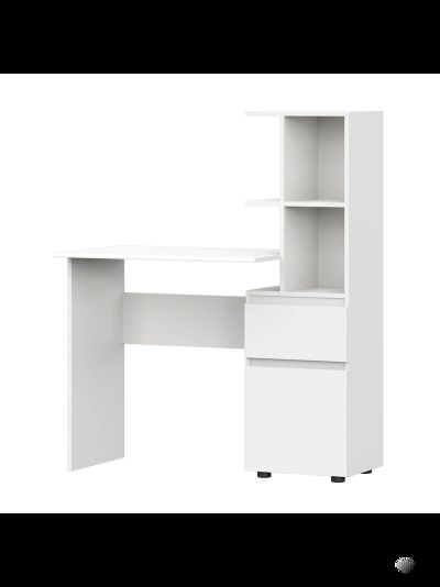 Одри стол письменный Белый