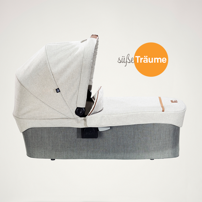 Спальный блок: с рождения до 9 кг.