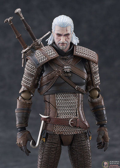 Фигурка фигма Геральт (figma Geralt)