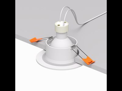 Влагозащищенный светильник Denkirs DK3016-WH
