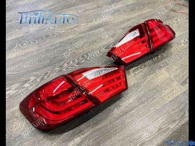 Стопы Toyota Camry 50 стиль BMW