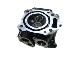 Головка блока цилиндра (ГБЦ) Hangkai 6,5 л.с.