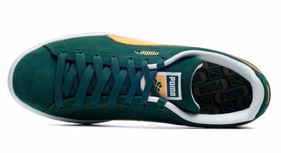 Кроссовки Puma Suede Classic Teams Varsity Gree