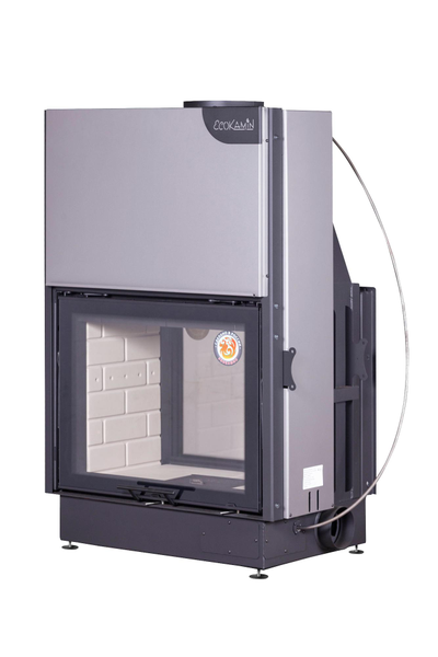 Каминная топка Экокамин ВЕГА 800 T