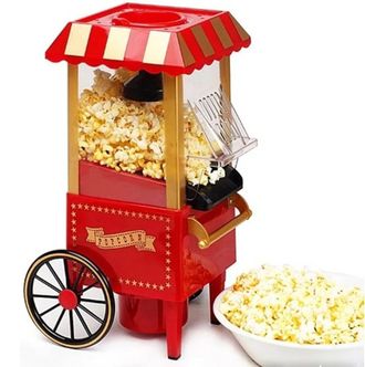 Аппарат для приготовления попкорна Popcornmachine ОПТОМ