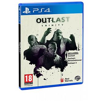 Игра на ps4 outlast trinity