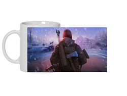 Кружка The Long Dark, Лонг Дарк №1