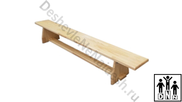 гимнастические скамейки для спортзала