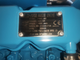 Судовой двигатель TDME-490 58 л.с. с гидравлическим редуктором