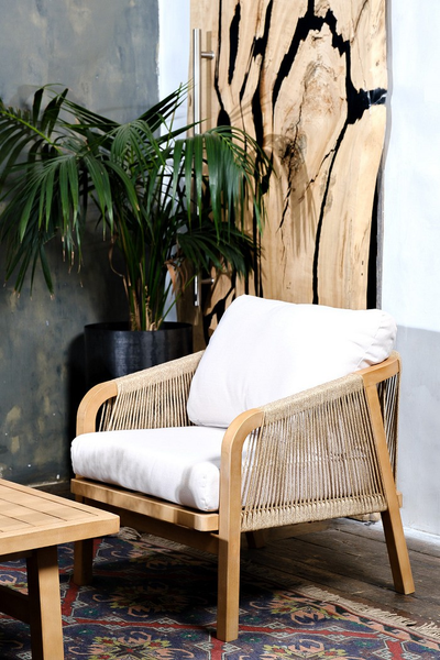 Диванная группа из акации Rimini M