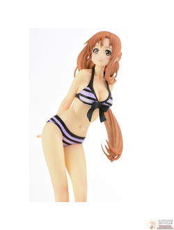 Фигурка 1/6 Асуна Юки (Asuna Yuuki Swimsuit ver.premium II)