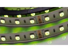 Открытая светодиодная лента SMD 5050 60LED/m IP33 12V RGB+DW-ONE