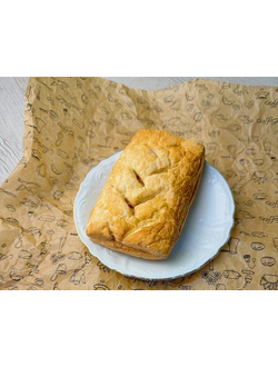 Слойка Ветчина-Сыр, 100г