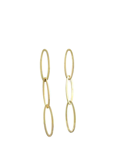 (АРТИКУЛ: 6597/71) СЕРЬГИ ЖЕНСКИЕ,  МЕТАЛЛ, ЦВЕТ "ЗОЛОТО"