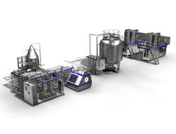 Линии сгущенного молока