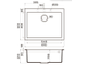 МОЙКА OMOIKIRI BOSEN 61A WH (4993826) БЕЛЫЙ