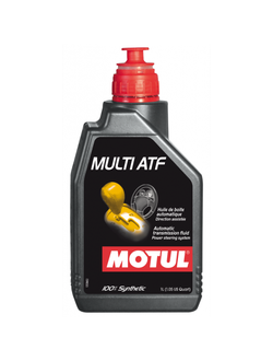 МАСЛО КПП MOTUL Multi ATF (1 л.) (синтетика) (105784)