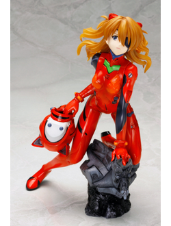 Фигурка 1/6 Аска Лэнгли (Asuka Langley Plugsuit ver.)