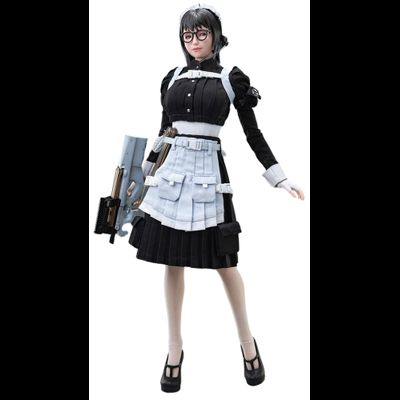 Be из отряда &quot;CerBeRus&quot; - КОЛЛЕКЦИОННАЯ ФИГУРКА 1/6 Be Serene Hound Troop (501S614-B) - I8 Toys