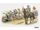 6014. Confederate Troops Войска Конфедерации (American Civil War) (1/72)