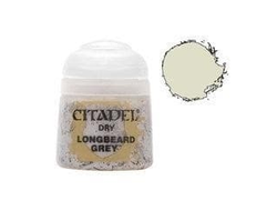 Citadel: Краска Dry: Longbeard Grey