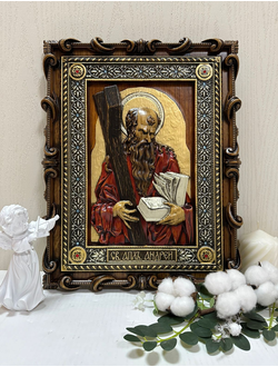 Икона Святого Апостола Андрея Первозванного