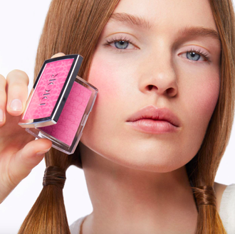 Dior backstage blush store