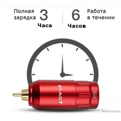 Аккумулятор MAST RCA