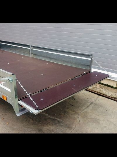 Прицеп «Экспедиция Универсал» 3600х1500