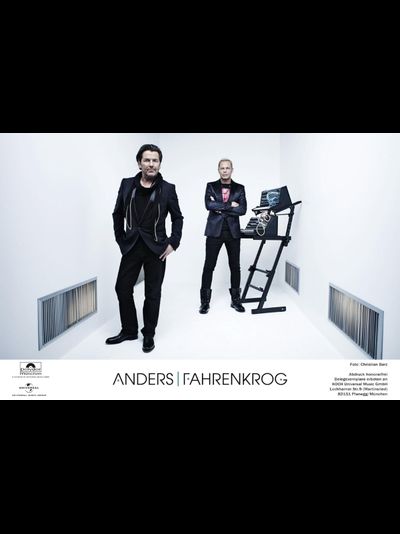 Thoms Anders Modern Talking Fahrenkrog Gigolo Deluxe Edition CD Single