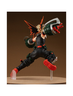 Фигурка Кацуки Бакуго (Bakugou Katsuki Hero Costume Ver. Pop Up Parade)