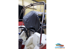 Транспортировочный чехол - Хонда 40-50 л.с.(модель 2021 г.)