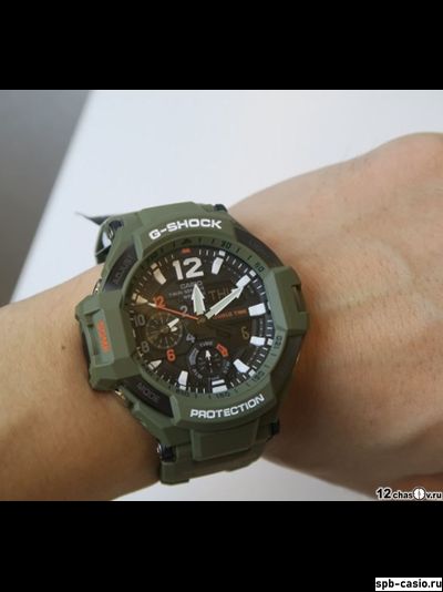 Часы Casio G-Shock GA-1100KH-3A