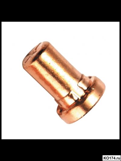 Сопло d1,0 мм PW PT31 удлиненное (XL20860)