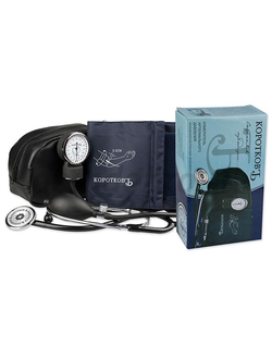 Тонометр механический ИАД01-1 Адьютор  (Коротковъ Class)