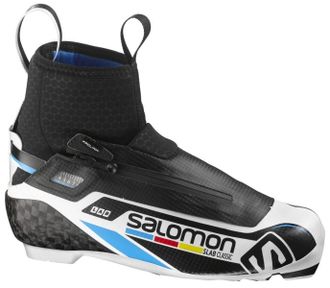 Беговые ботинки  SALOMON S-LAB CL PROLINK  390832 NNN  (Размеры: 6 (39.5); 6,5 (40);  7,5 (41,5); 8,5 (42,5))