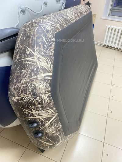 Аква-Мастер 260 камуфляж темный камыш - MNELODKU.RU